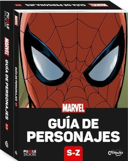 libro spiderman